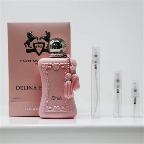 delina perfume precio